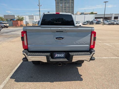 Used 2025 Ford F250 Lariat w/ Tremor Off-Road Package AWD/4WD image 6