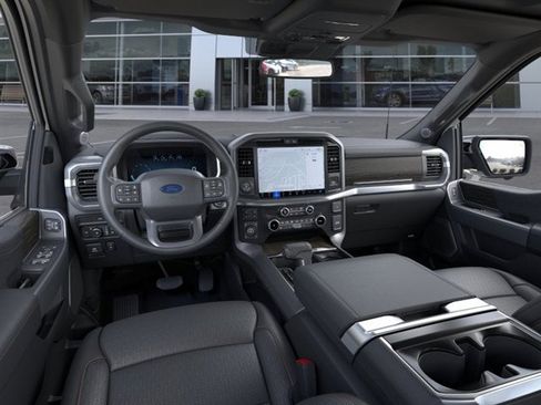 New 2026 Ford F150 Lariat w/ Equipment Group 502A High AWD/4WD image 9