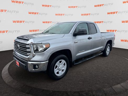 Used 2019 Toyota Tundra SR5 image 1