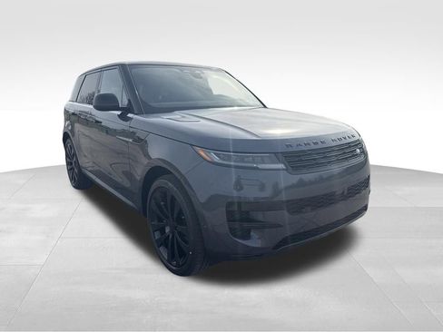 New 2026 Land Rover Range Rover Sport SE AWD/4WD image 5