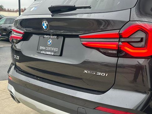 Certified 2022 BMW X3 xDrive30i w/ Premium Package 2 (ZPA) image 11