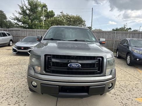 Used 2013 Ford F150 FX2 w/ Luxury Equipment Group RWD image 2
