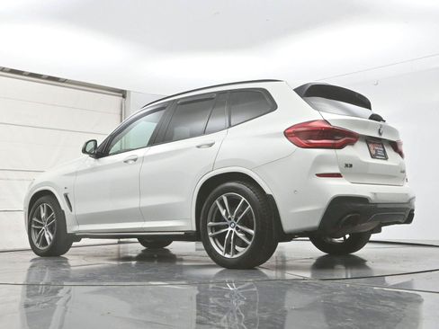 Used 2018 BMW X3 M40i w/ Premium Package AWD/4WD image 35