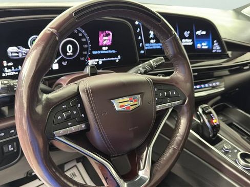 Certified 2021 Cadillac Escalade Sport Platinum AWD/4WD image 25