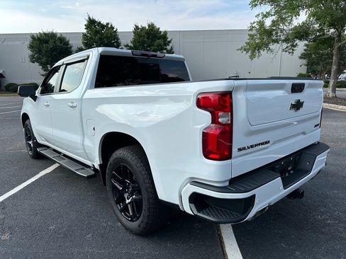Used 2022 Chevrolet Silverado 1500 RST w/ RST All Star Premium Package image 6