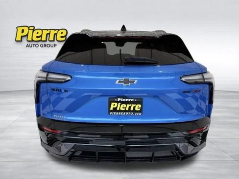 Used 2026 Chevrolet Blazer EV SS AWD/4WD image 3