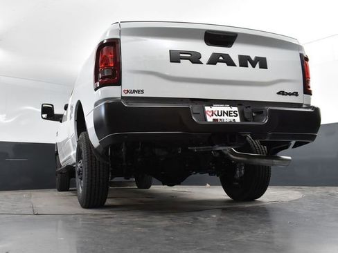 New 2025 RAM 2500 Tradesman w/ Bed Convenience Group AWD/4WD image 48