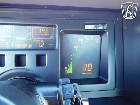 Used 1987 Chevrolet Corvette Coupe image 15