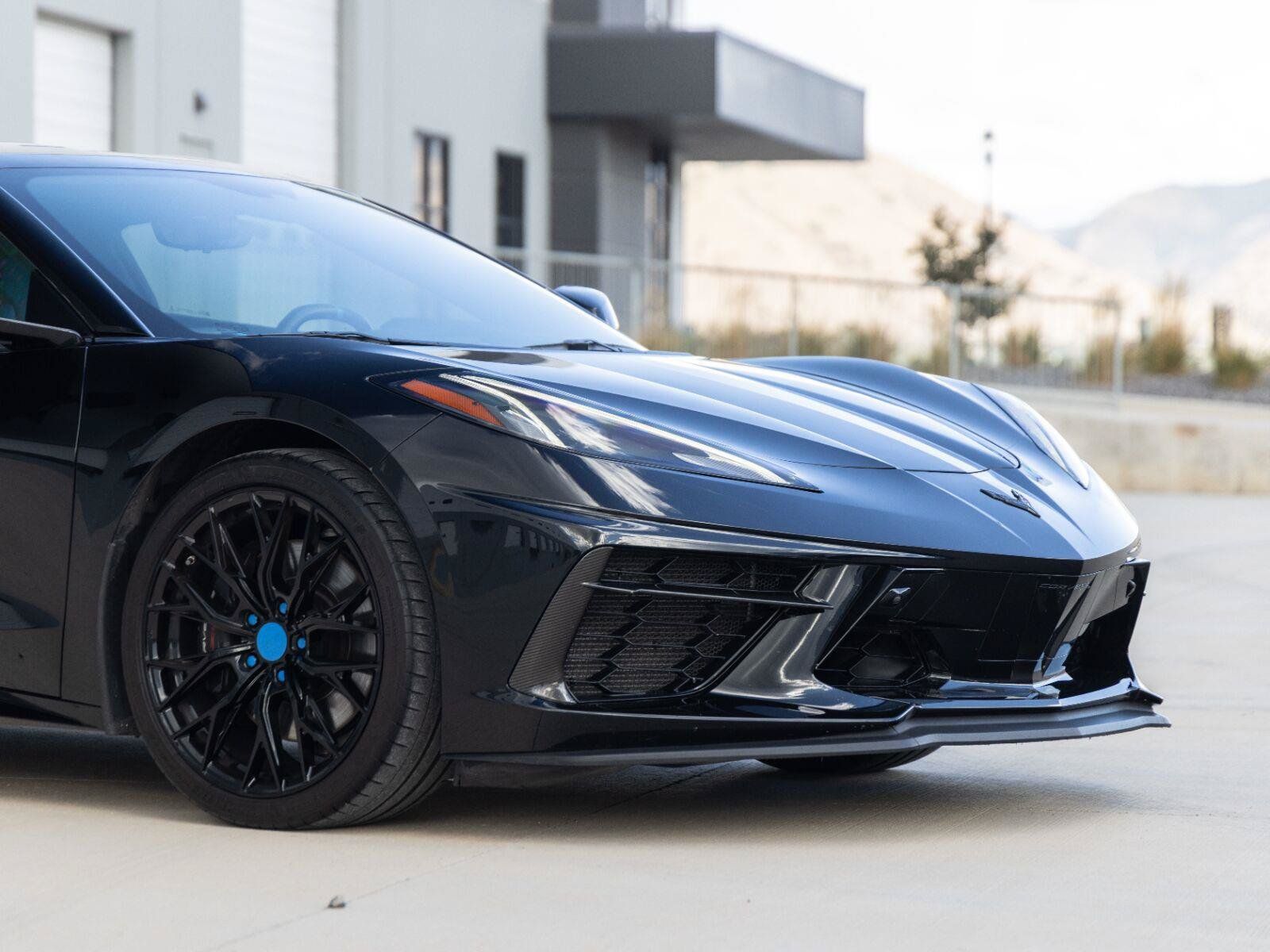 Used 2020 Chevrolet Corvette Stingray Premium Cpe w/ 3LT Preferred Equipment Group RWD image 11
