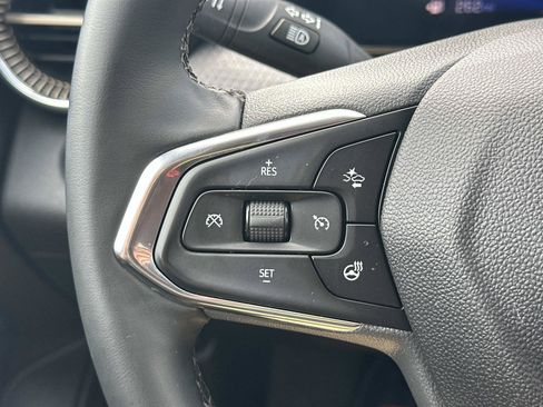 Certified 2025 Chevrolet Trax ACTIV w/ Sunroof Package FWD image 21