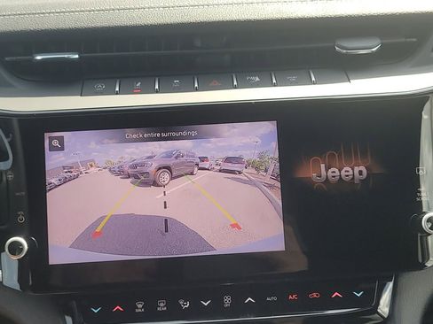 New 2026 Jeep Grand Cherokee Limited RWD image 26