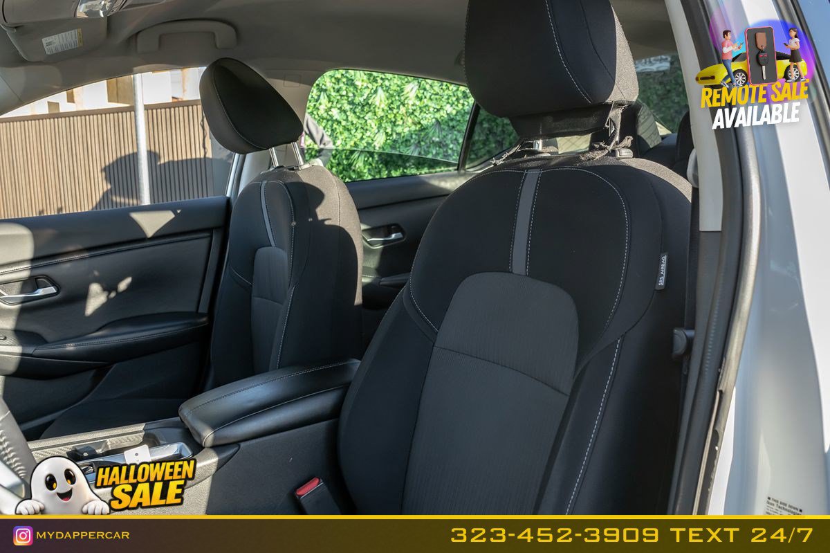 Used 2021 Nissan Sentra SV FWD image 11