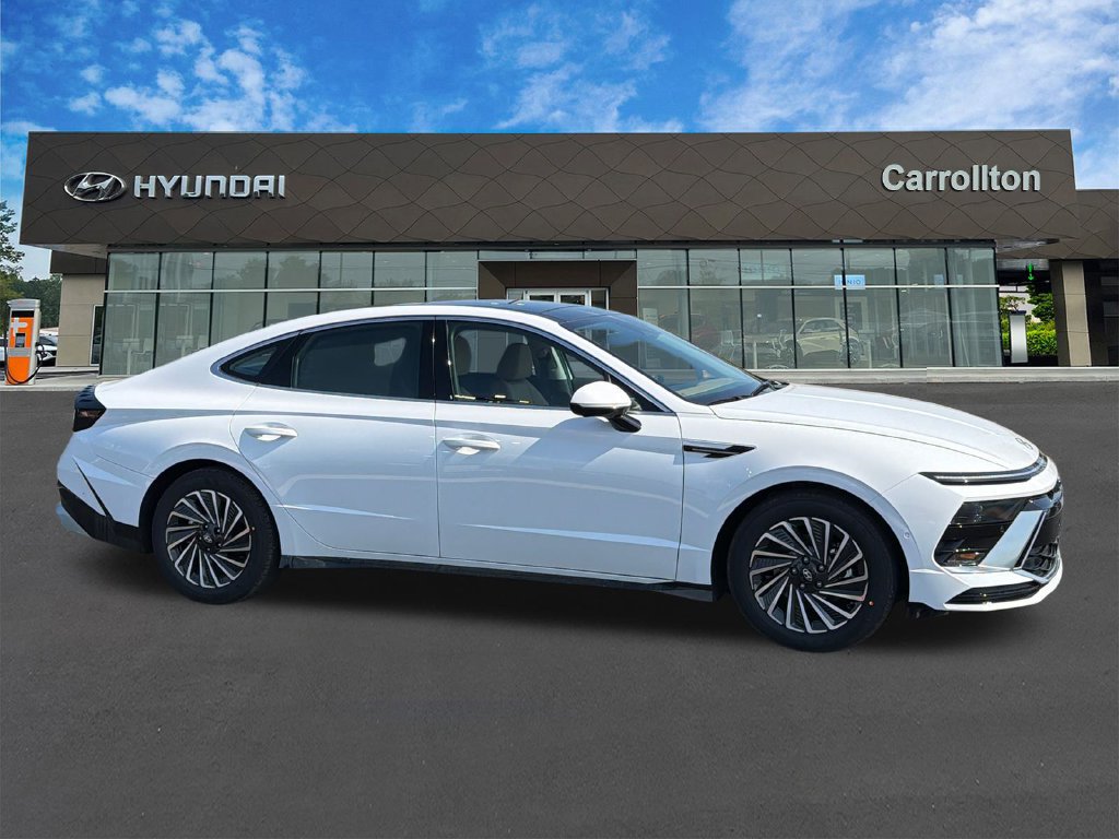 New 2026 Hyundai Sonata Limited FWD image 5