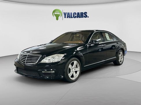 Used 2013 Mercedes-Benz S 550 image 1