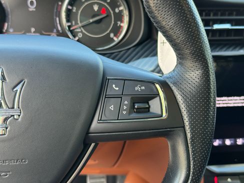 Used 2021 Maserati Quattroporte S GranSport Q4 image 30