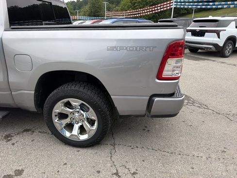 Used 2022 RAM 1500 Big Horn AWD/4WD image 9