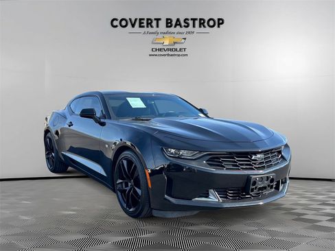 Certified 2024 Chevrolet Camaro LT w/ RS Package image 6