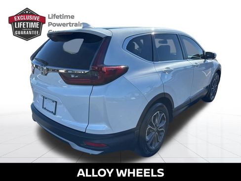 Used 2020 Honda CR-V EX-L image 6