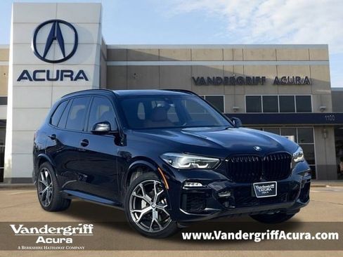 Used 2021 BMW X5 sDrive40i w/ M Sport Package image 1