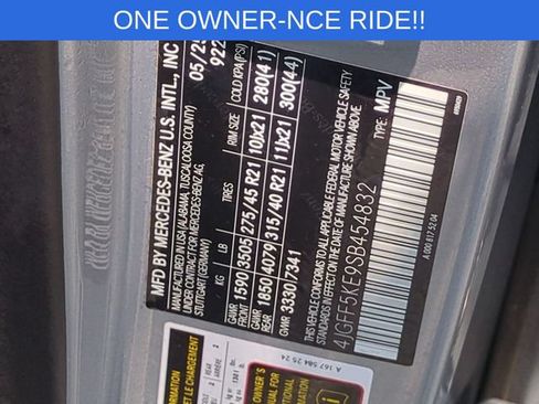 Used 2025 Mercedes-Benz GLS 450 4MATIC image 41