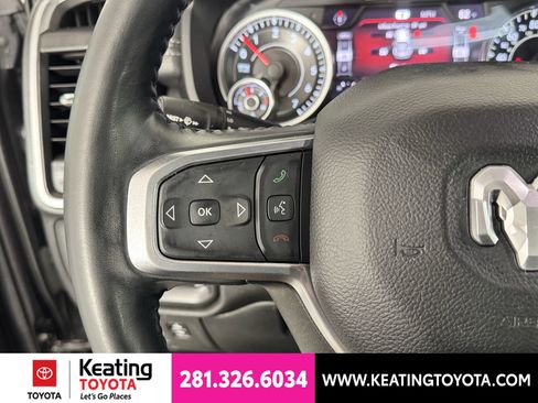 Used 2023 RAM 1500 Laramie AWD/4WD image 26