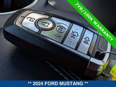 Certified 2024 Ford Mustang Premium image 30