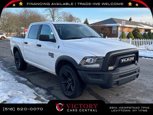 Used 2024 RAM 1500 Classic Warlock image 3