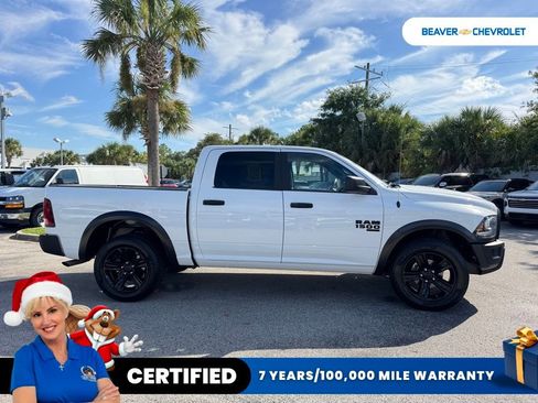 Used 2024 RAM 1500 Classic Warlock image 9