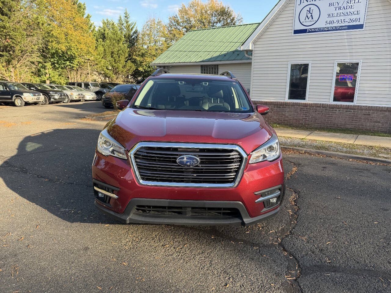 Used 2021 Subaru Ascent Limited w/ Popular Package #2 AWD/4WD image 2