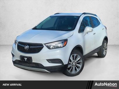 Used 2017 Buick Encore Preferred