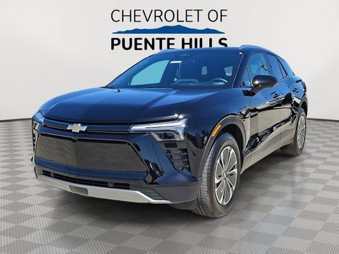 Used 2026 Chevrolet Blazer EV LT w/ Super Cruise Package FWD image 1