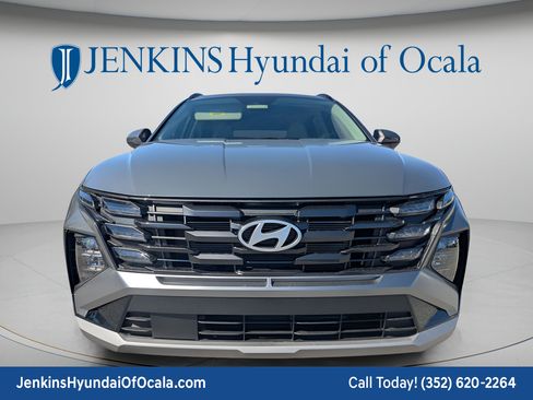 New 2026 Hyundai Tucson SEL FWD image 10