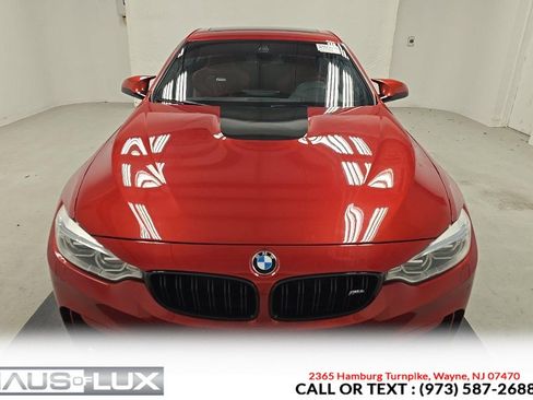Used 2015 BMW M4 Coupe w/ Executive Package RWD image 2