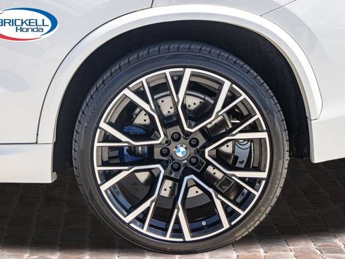 Used 2021 BMW X5 M w/ Executive Package AWD/4WD image 44