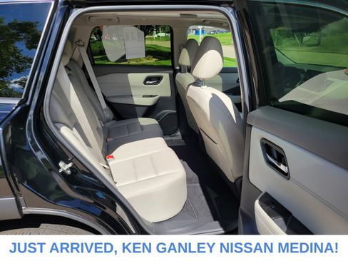 Certified 2023 Nissan Rogue SL AWD/4WD image 19