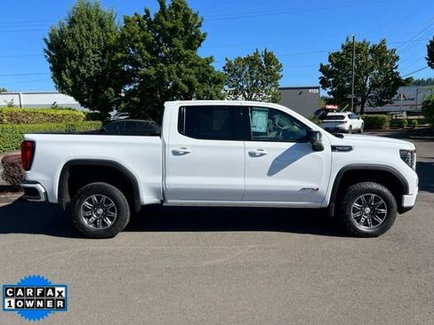 Used 2025 GMC Sierra 1500 AT4 AWD/4WD image 8