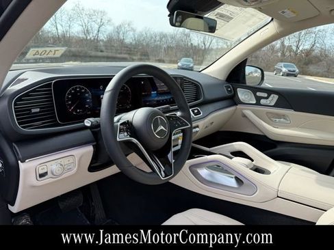 New 2026 Mercedes-Benz GLE 450 4MATIC image 13