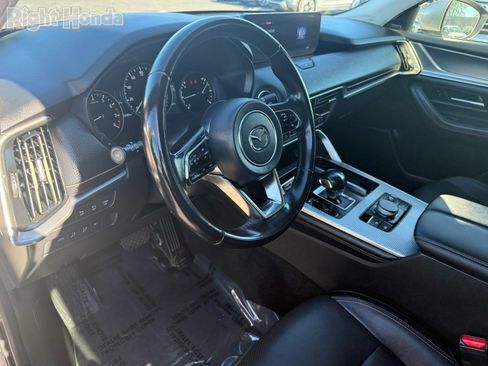 Used 2024 MAZDA CX-90 3.3 Turbo w/ Premium Package image 11