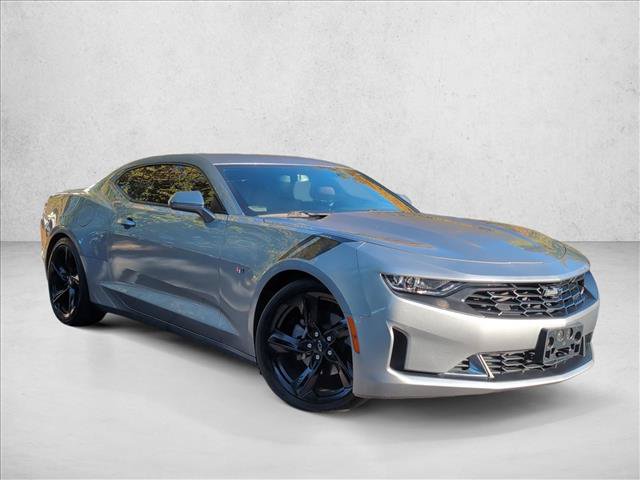 Used 2023 Chevrolet Camaro LT w/ RS Package RWD image 3