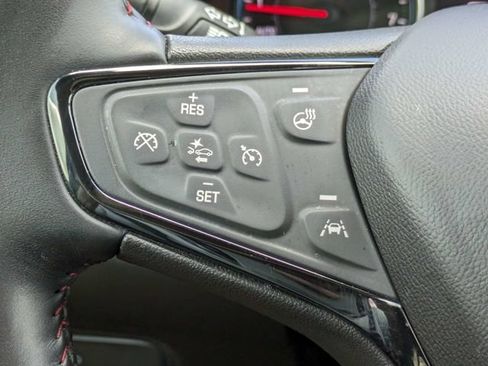 Used 2022 Chevrolet Equinox RS w/ RS Leather Package FWD image 28