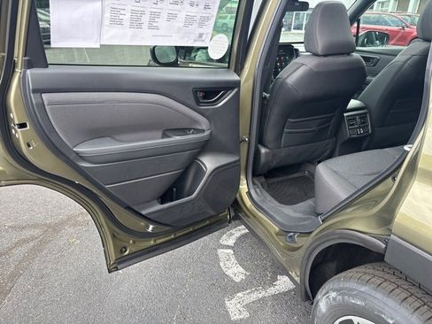 New 2026 Subaru Forester Premium AWD/4WD image 84