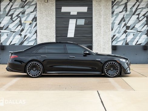 Used 2024 Mercedes-Benz S 63 AMG S image 17