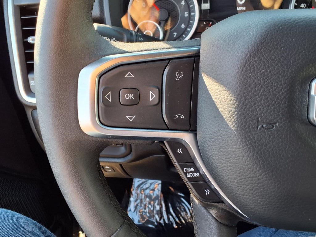 Used 2026 RAM 1500 Big Horn AWD/4WD image 12