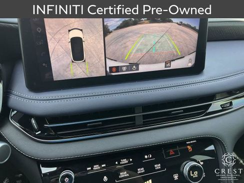 Certified 2026 INFINITI QX60 Sport w/ Dark Cargo Package AWD/4WD image 19