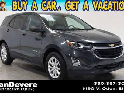 Used 2020 Chevrolet Equinox LS w/ LS Convenience Package