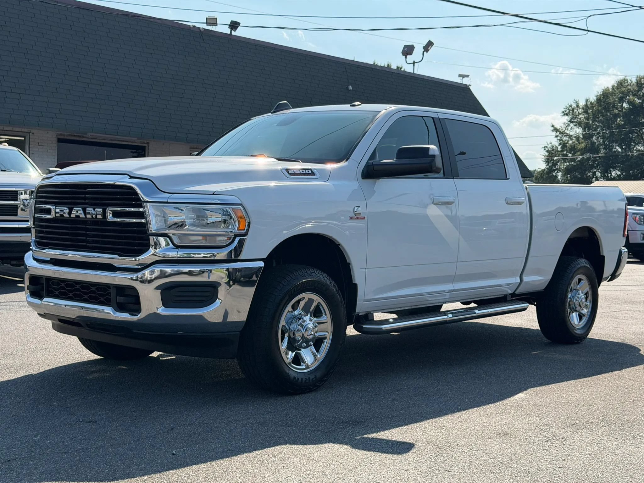 Used 2021 RAM 2500 Big Horn AWD/4WD image 9