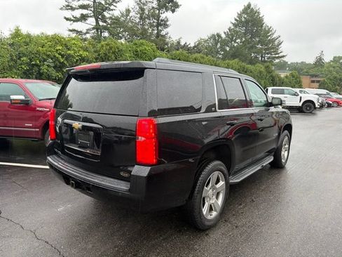 Used 2019 Chevrolet Tahoe LT AWD/4WD image 7