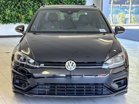 Used 2019 Volkswagen Golf R 4-Door AWD/4WD image 9