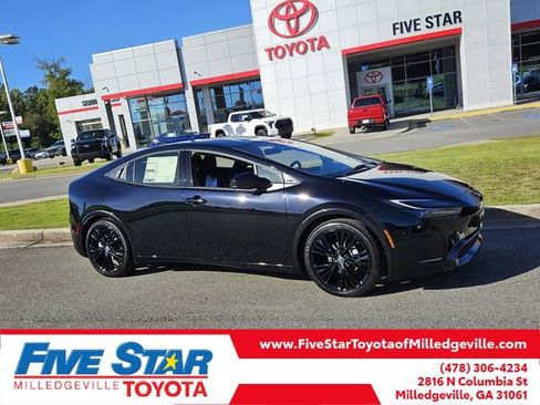 New 2026 Toyota Prius Nightshade image 1