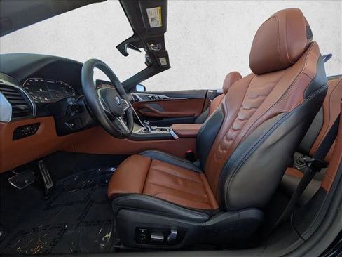 Used 2022 BMW M850i xDrive Convertible w/ Driving Assistance Package AWD/4WD image 16